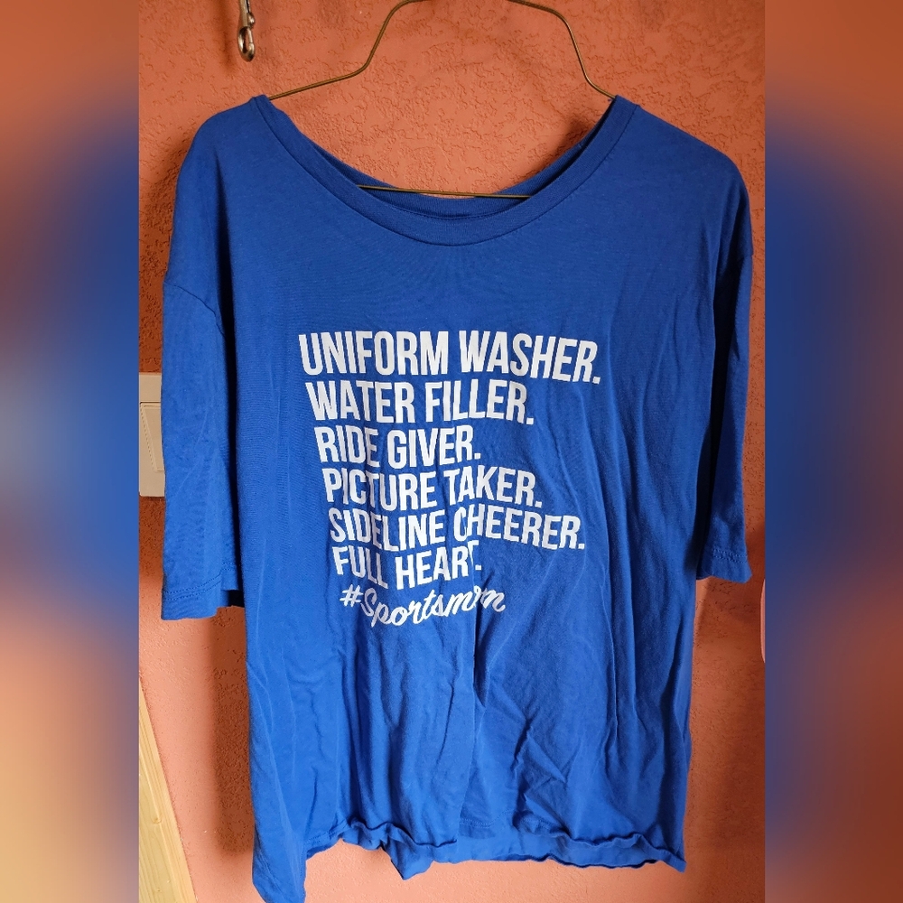 Sports shirt